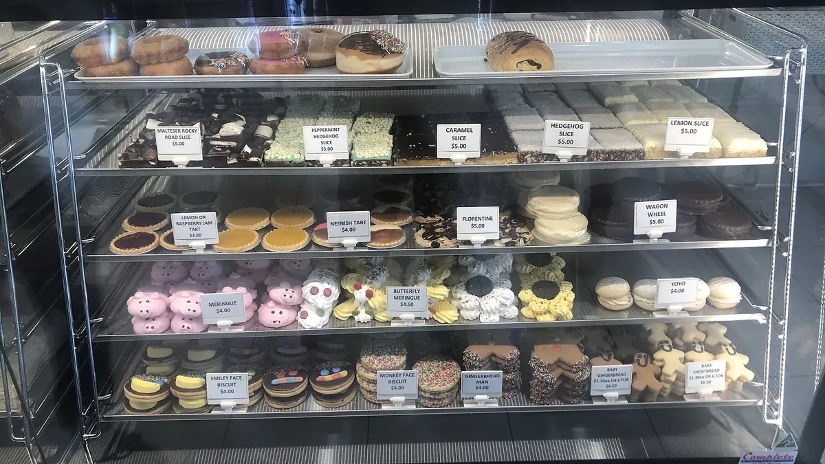 Brownie Things – bakery in Hatton Garden, London